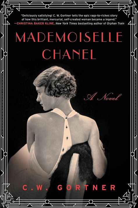 c w gortner chanel sydney|Mademoiselle Chanel: A Novel by C. W. Gortner at Abbey's .